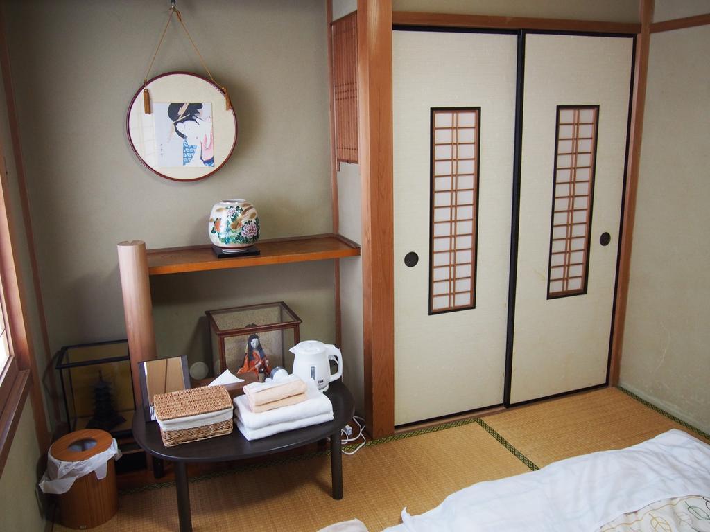 קיוטו Maika - Renting A Whole House 1日1組限定の一棟貸しの宿 מראה חיצוני תמונה